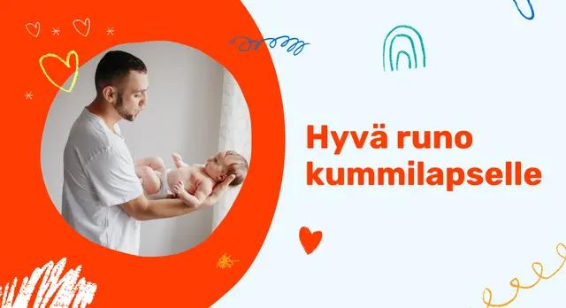 runo kummilapselle