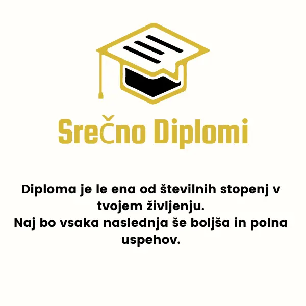 pozitivne misli diploma